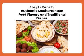 How Olive Oil Shapes Middle Eastern Cuisine  - Banner