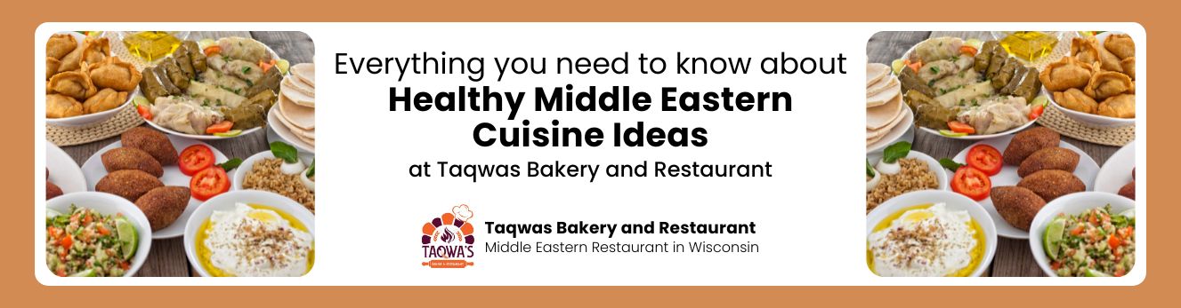 Healthy Middle Eastern Cuisine Ideas