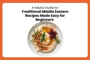 How Olive Oil Shapes Middle Eastern Cuisine  - Banner